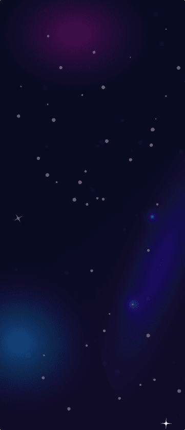 Mobile star Background