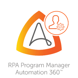 RPA Program Manager (Automation 360)