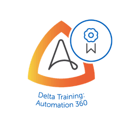 Delta Training: Automation 360
