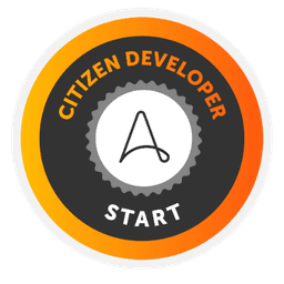 Citizen Developer Career Quest - Start Phase