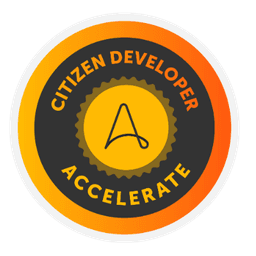 Citizen Developer Career Quest - Accelerate Phase