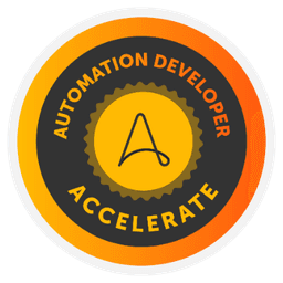 Automation Developer Career Quest - Accelerate Phase