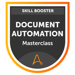 Document Automation Masterclass