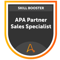 APA Partner Sales Accreditation