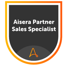 Aisera Partner Sales Accreditation